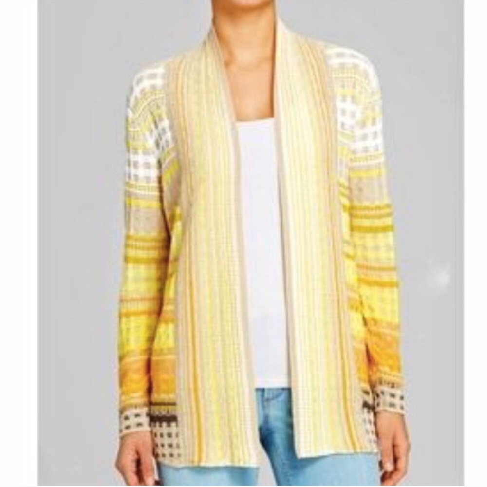 Sunny NIC+ZOE cardigan